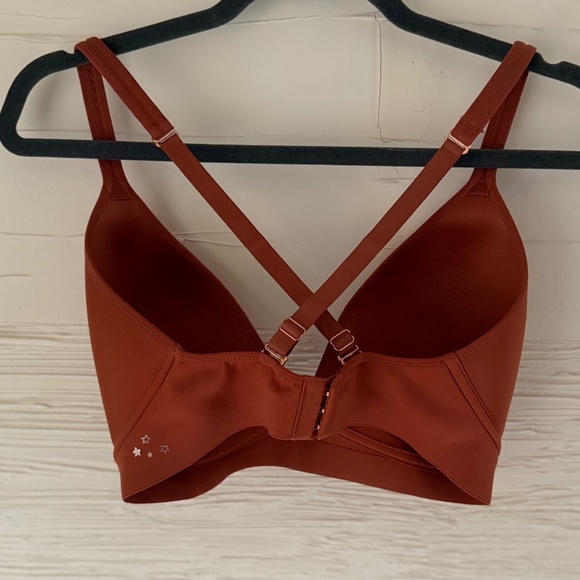 Aerie | Size 34DDD | Real Me Wireless Lightly Lined Bra – Canyon Creek - Picture 4 of 6